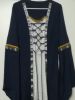 Adult Female Costumes to Hire - Medieval Navy Blue dress